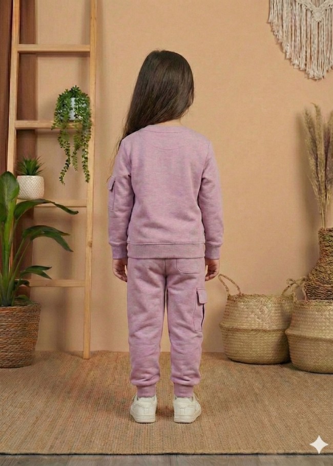 3111 بجامة بناتي SHINE - نهدي